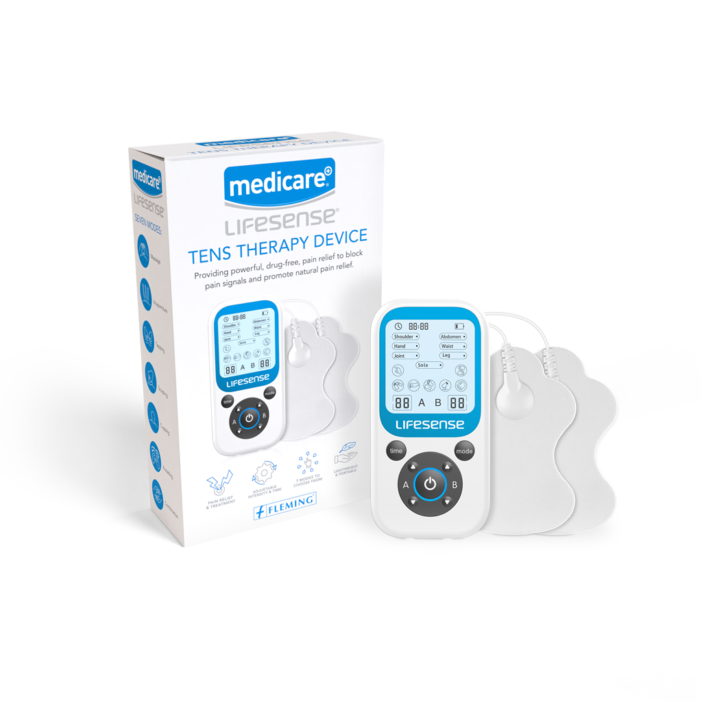 MEDICARE LIFESENSE TENS THERAPY DEVICE