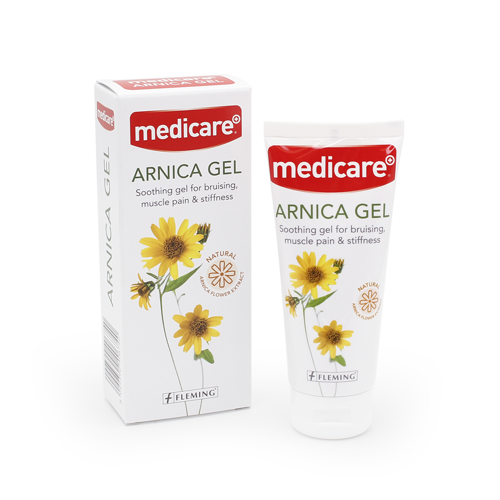 MEDICARE ARNICA GEL 100ML