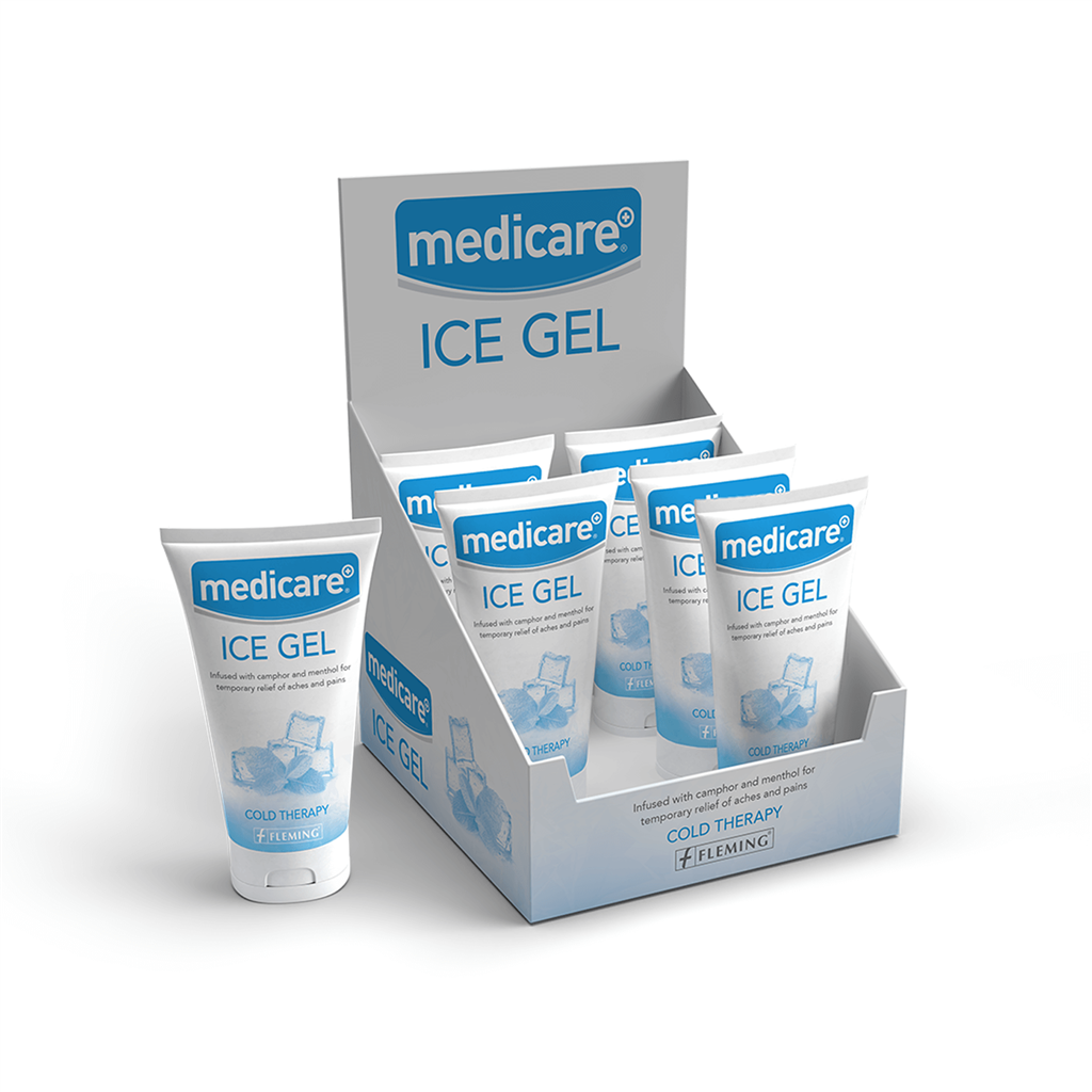 MEDICARE ICE GEL 150ML