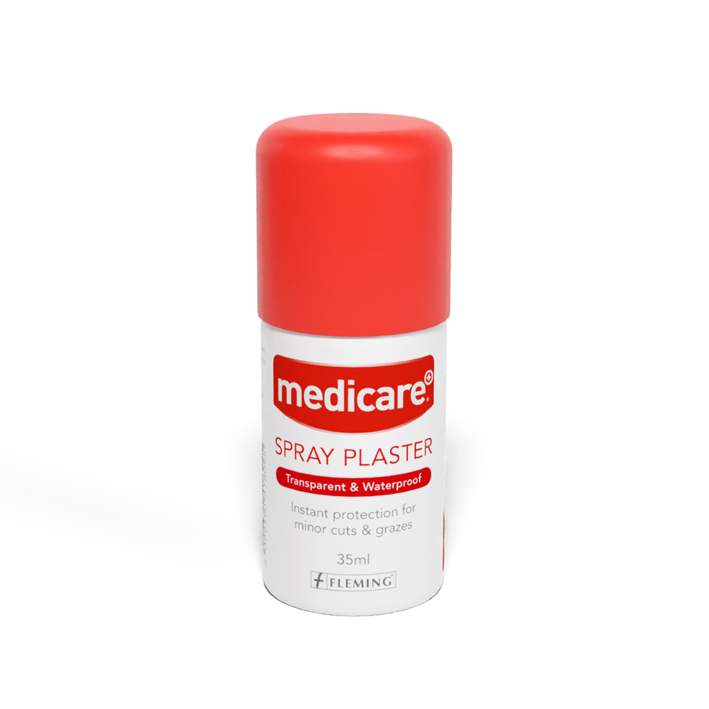 MEDICARE SPRAY PLASTER 35ML