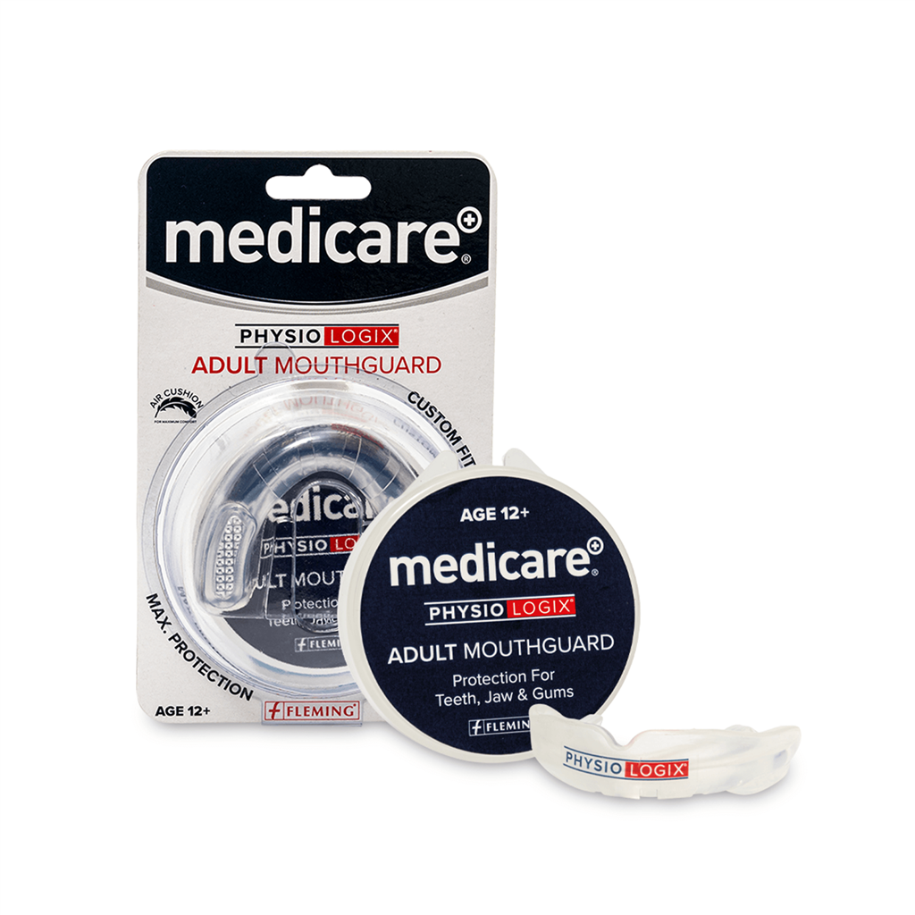 MEDICARE ADULT MOUTHGUARD AGE 12 YRS+