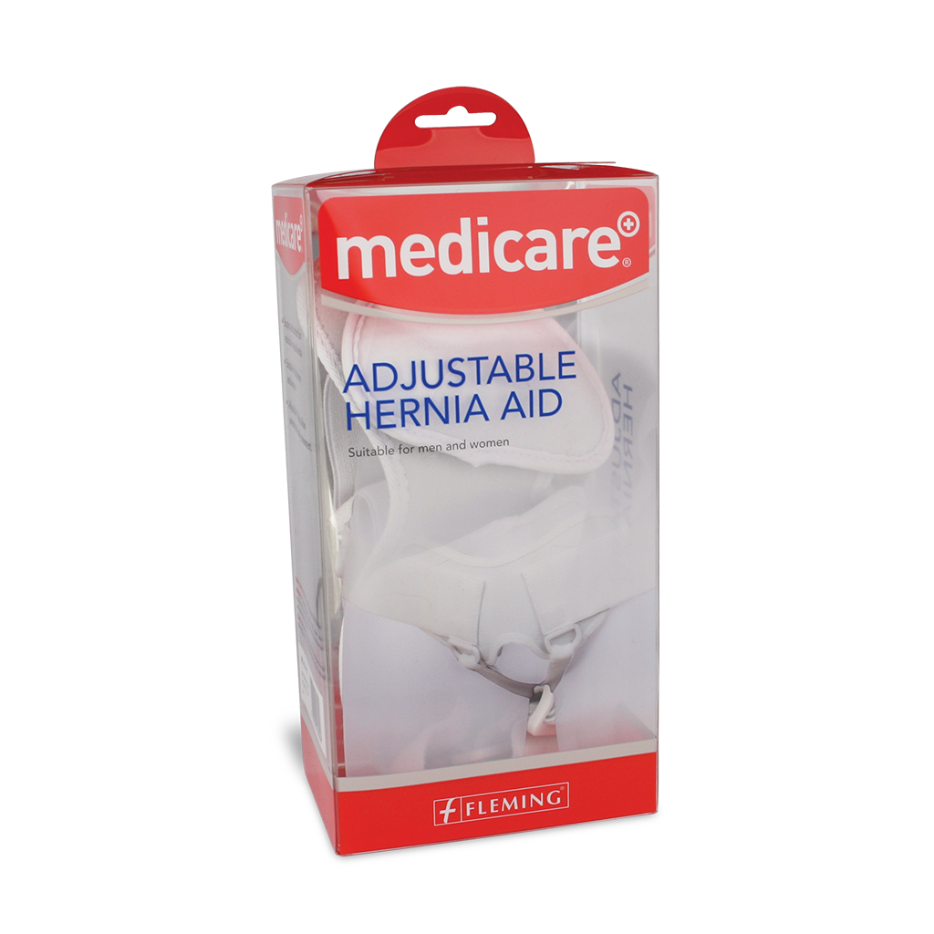 MEDICARE HERNIA AID EXTRA LARGE