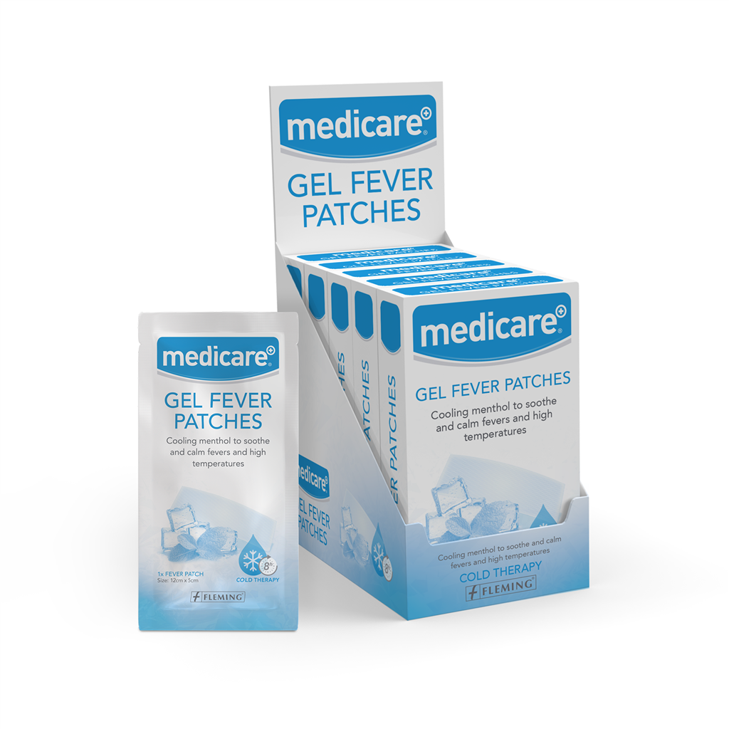 Cold fever patch deals