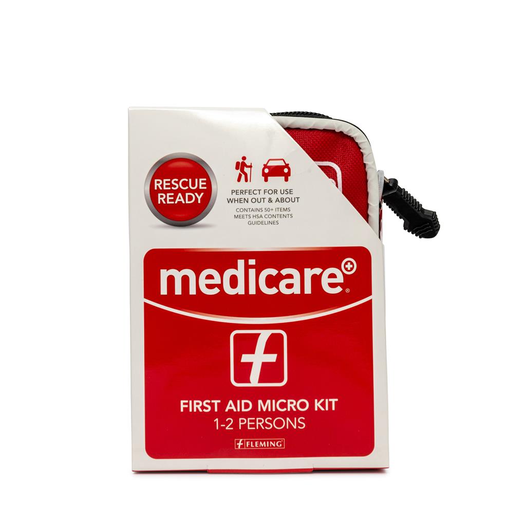 MEDICARE FIRST AID MICRO KIT