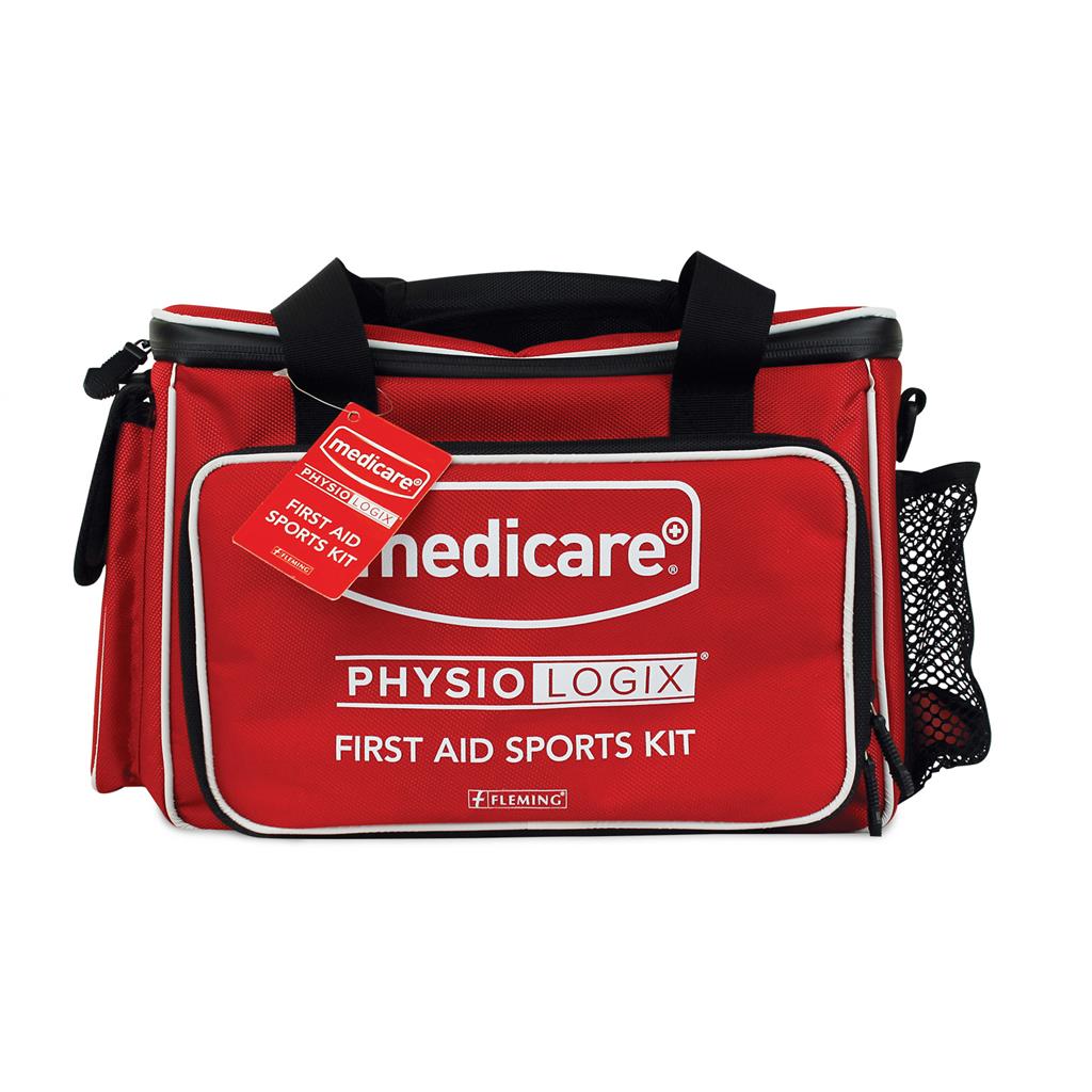 MEDICARE PHYSIOLOGIX FIRST AID SPORTS KIT