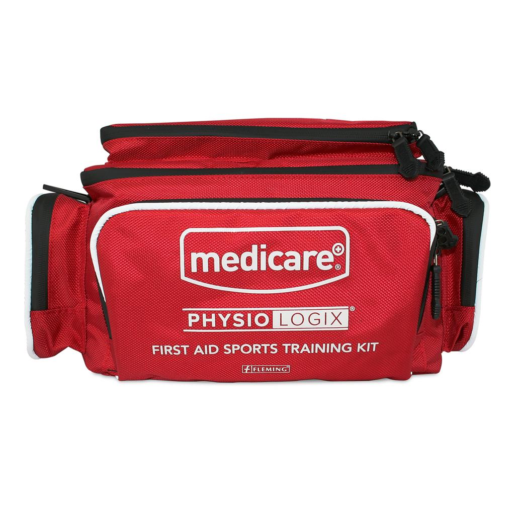 MEDICARE PHYSIOLOGIX FIRST AID SPORTS TRAINING KIT