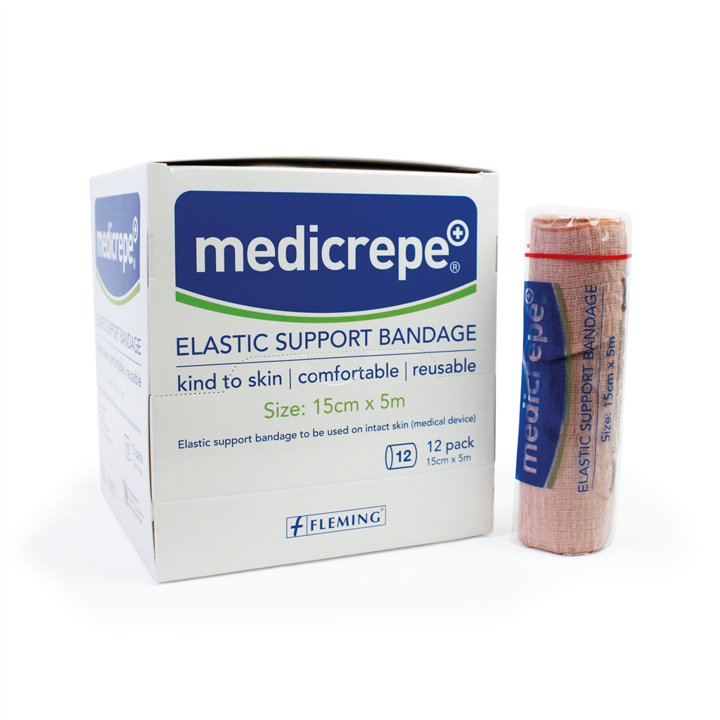 Medicrepe Elastic Support Bandage