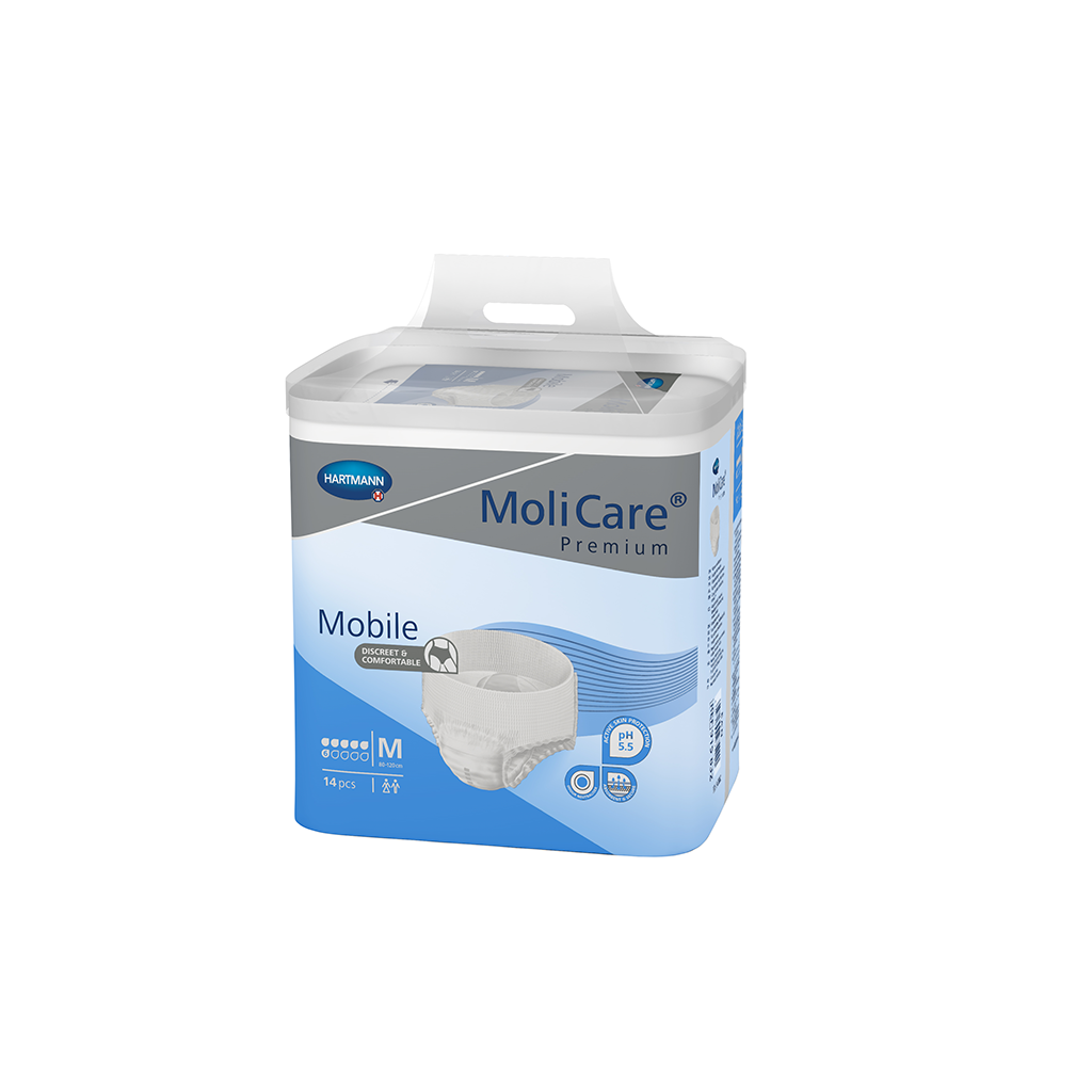 MOLICARE PREMIUM MOBILE LEVEL 6 MEDIUM 14S