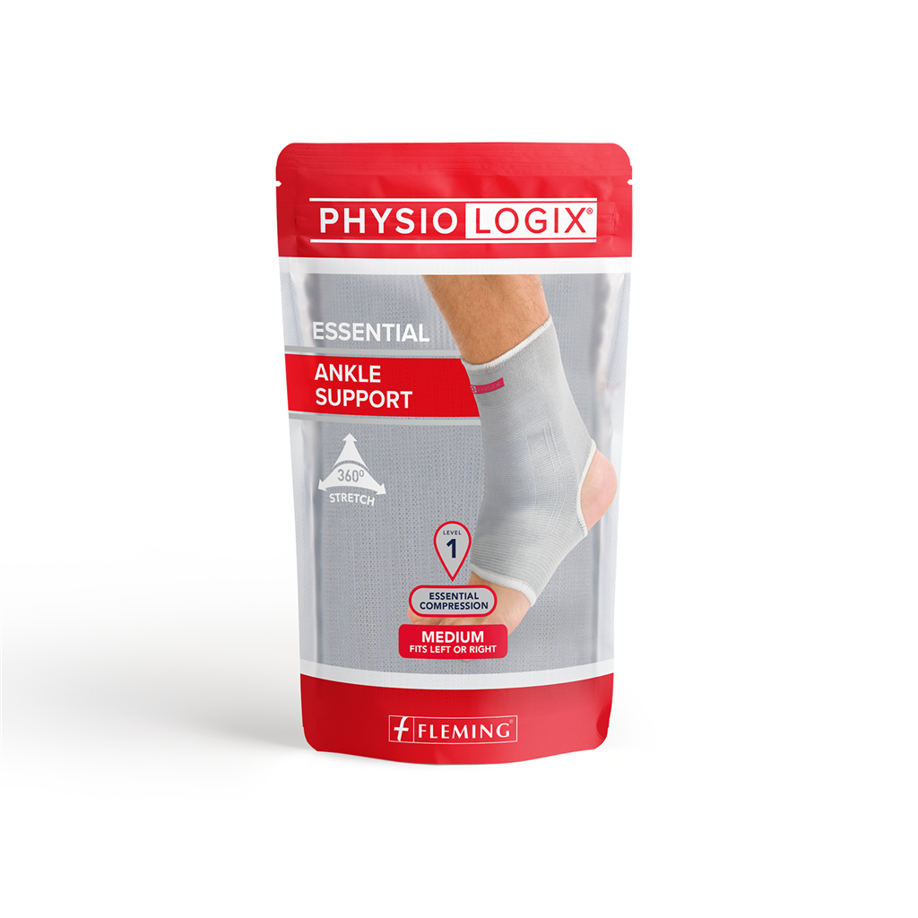 PHYSIOLOGIX ESSENTIAL ANKLE SUPPORT - EXTRA LARGE
