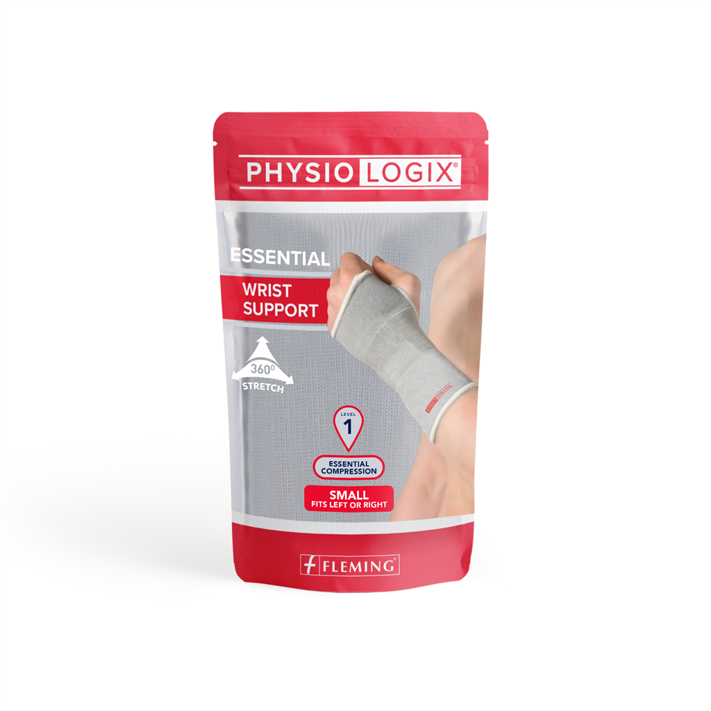 PHYSIOLOGIX ESSENTIAL WRIST SUPPORT - SMALL