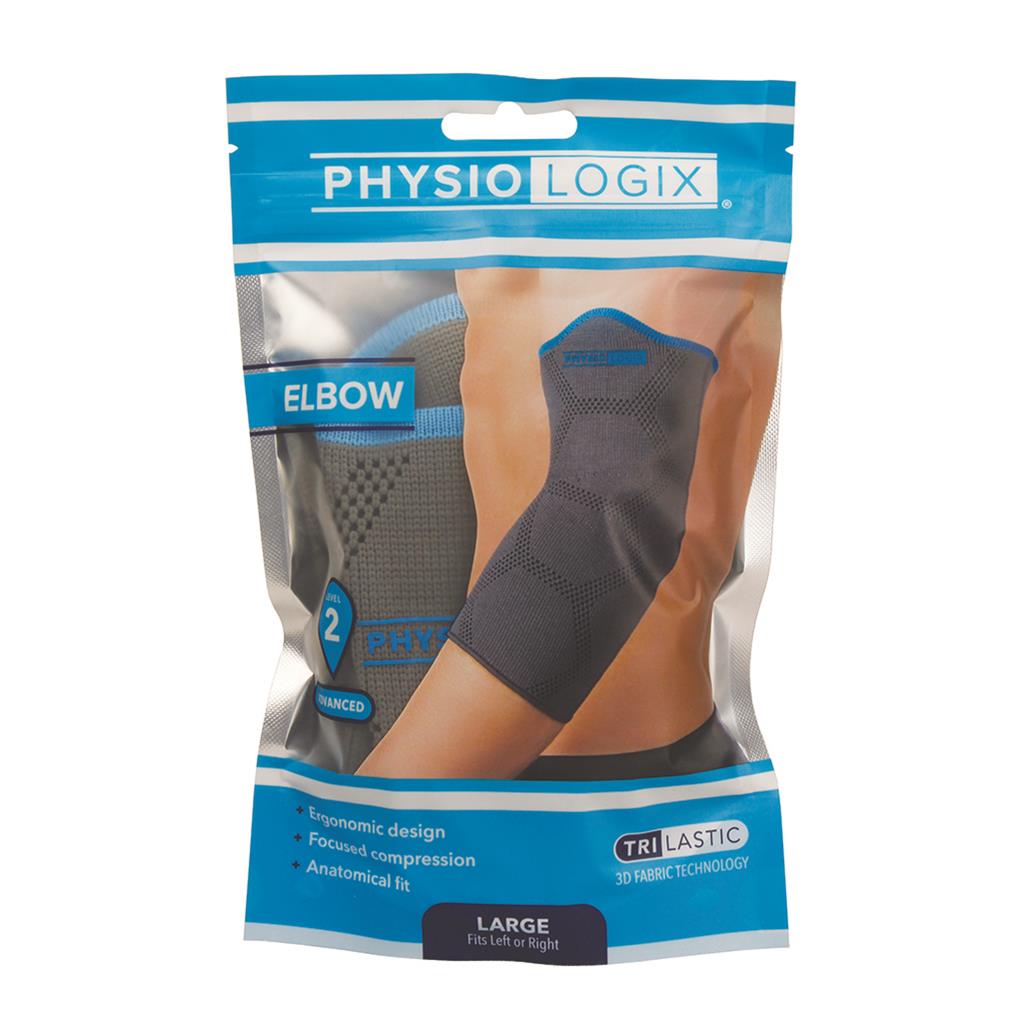 PHYSIOLOGIX ADVANCED ELBOW SUPPORT - EXTRA LARGE