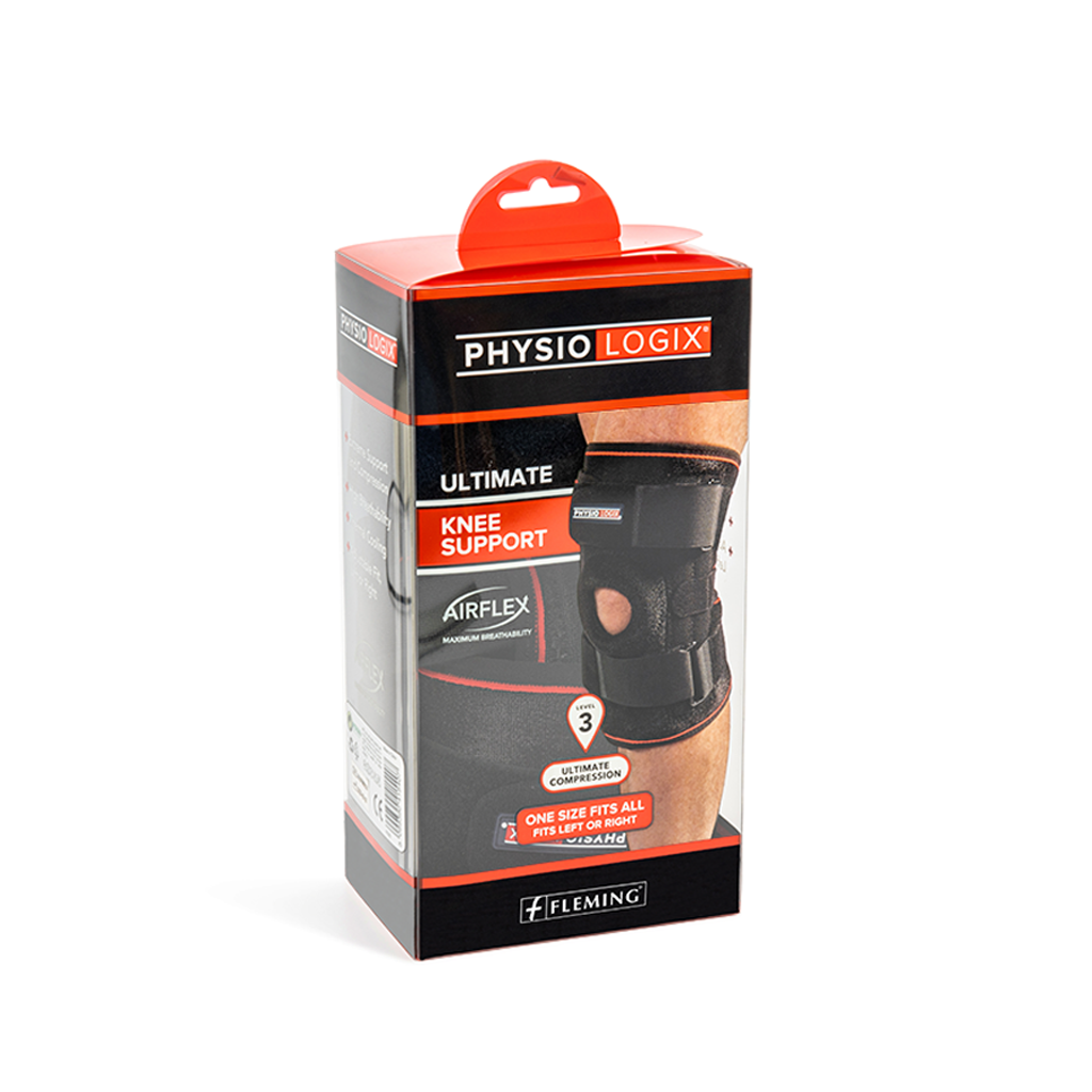 PHYSIOLOGIX ULTIMATE KNEE SUPPORT BRACE - ONE SIZE