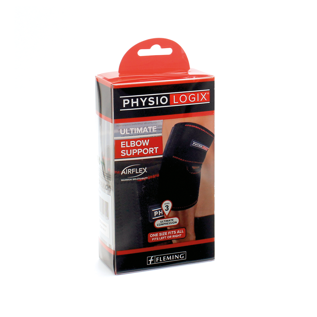 PHYSIOLOGIX ULTIMATE ELBOW SUPPORT - ONE SIZE