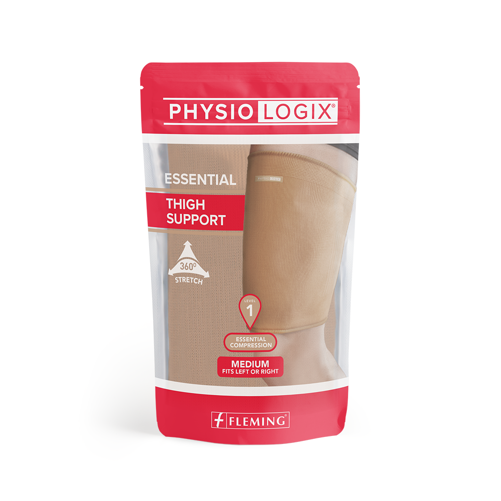 PHYSIOLOGIX ESSENTIAL BEIGE THIGH SUPPORT - SMALL