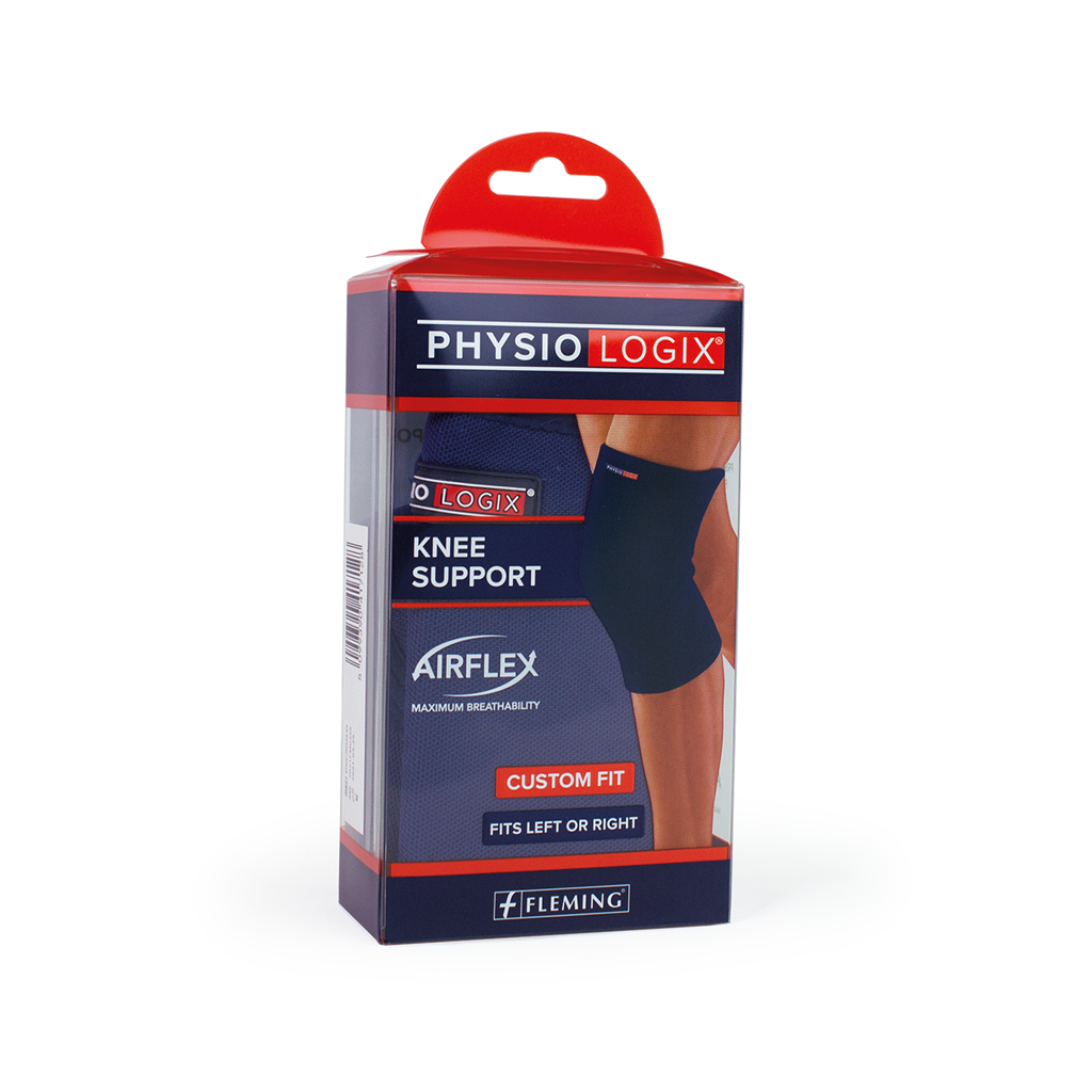 PHYSIOLOGIX CUSTOM FIT KNEE SUPPORT MEDIUM