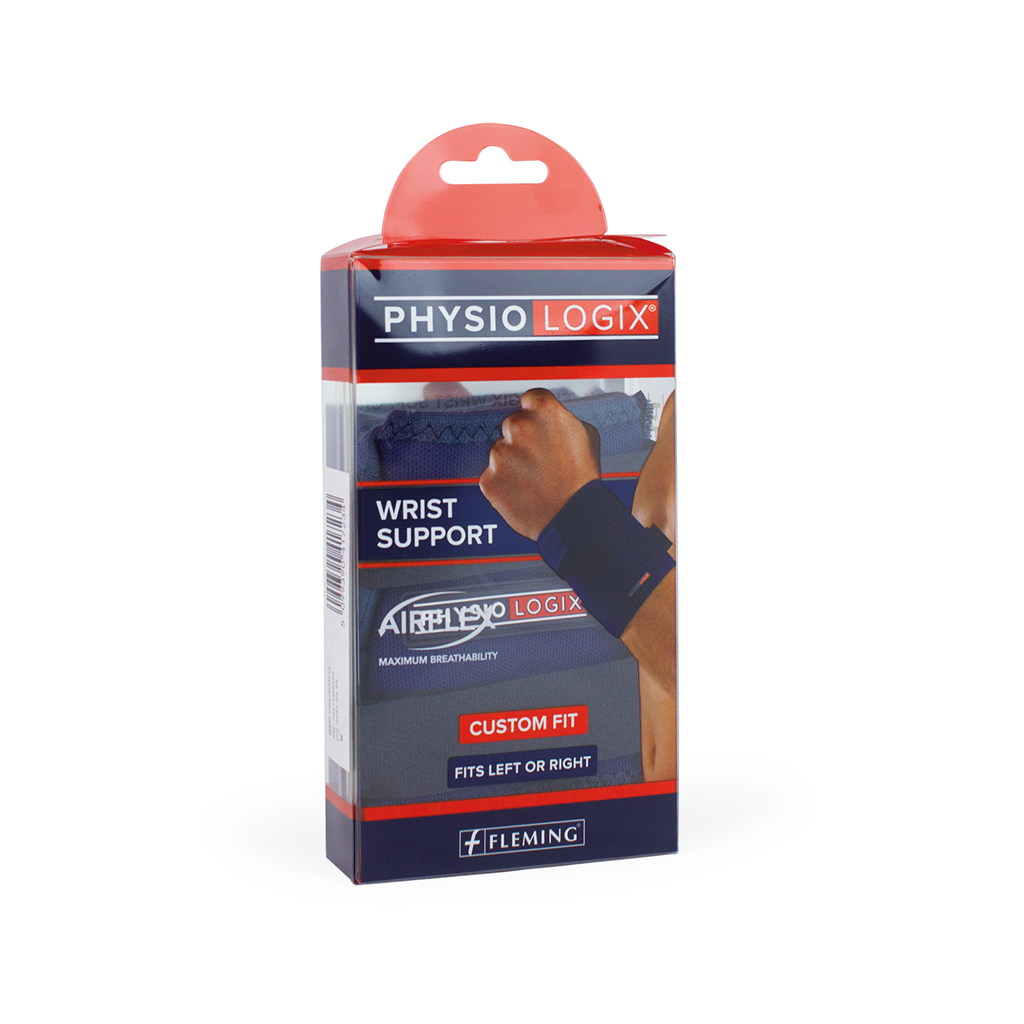 PHYSIOLOGIX CUSTOM FIT WRIST SUPPORT MEDIUM