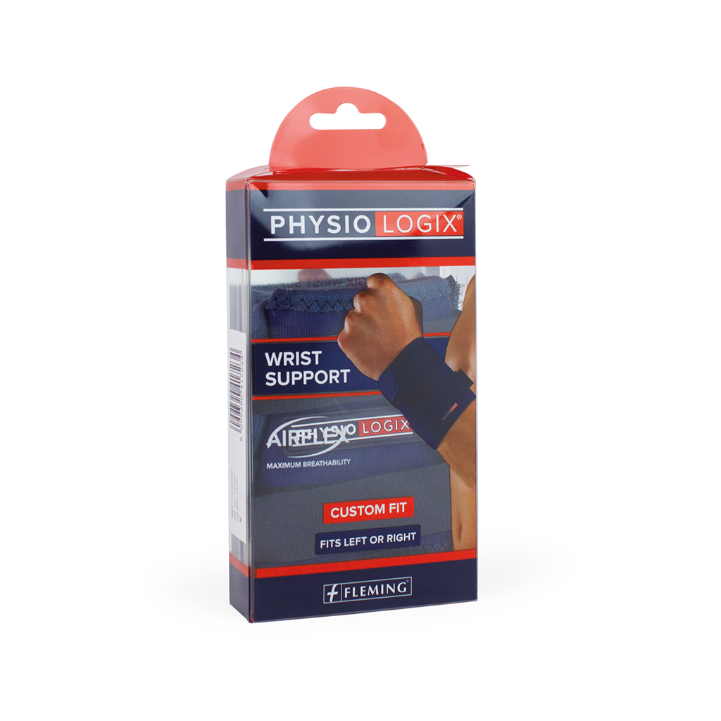 PHYSIOLOGIX CUSTOM FIT WRIST SUPPORT SMALL