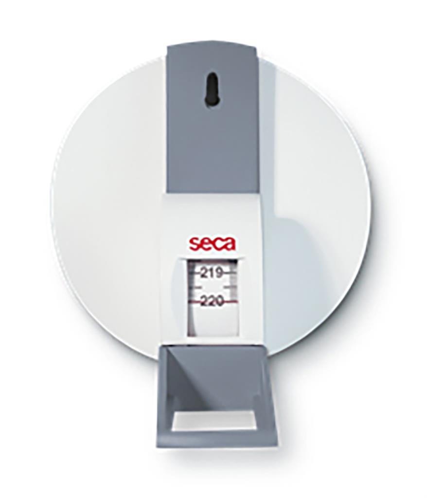 SECA ROLL UP MEASURING TAPE WITH WALL ATTACHMENT