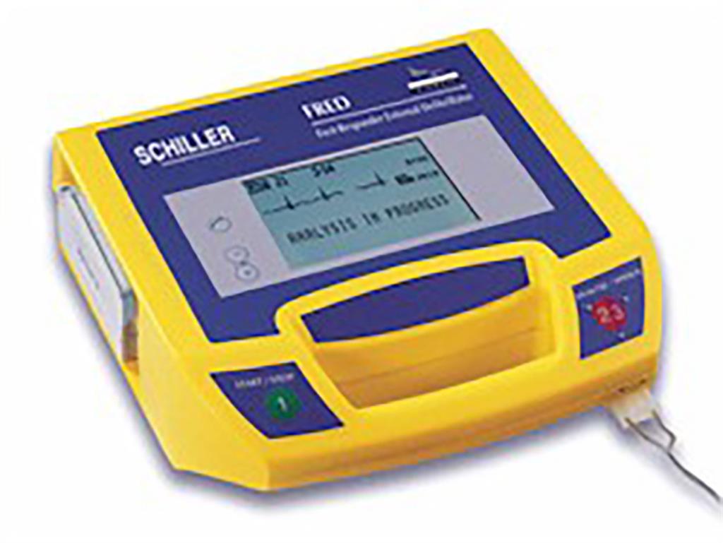 SCHILLER ECG PAPER FOR MS-2010