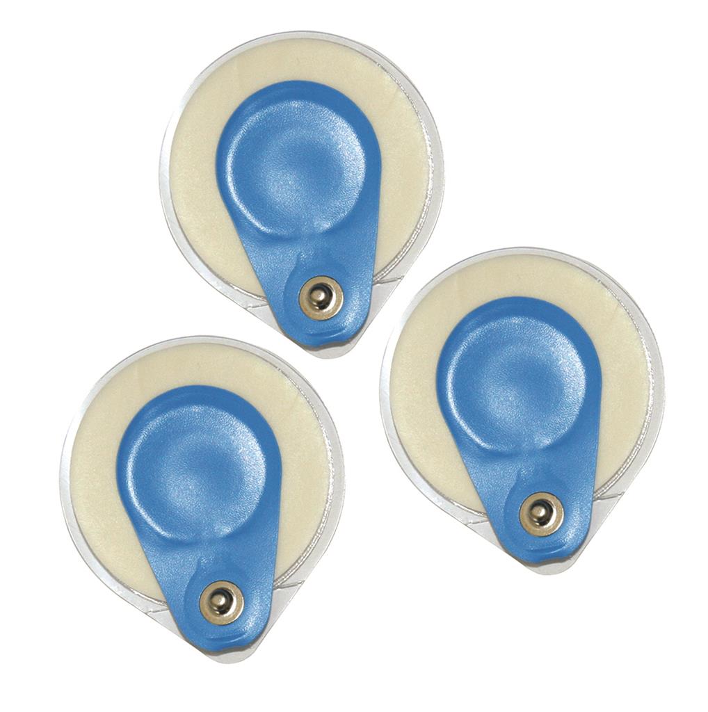 AMBU BLUE SENSOR ADULT ECG ELECTRODES (PK 25)