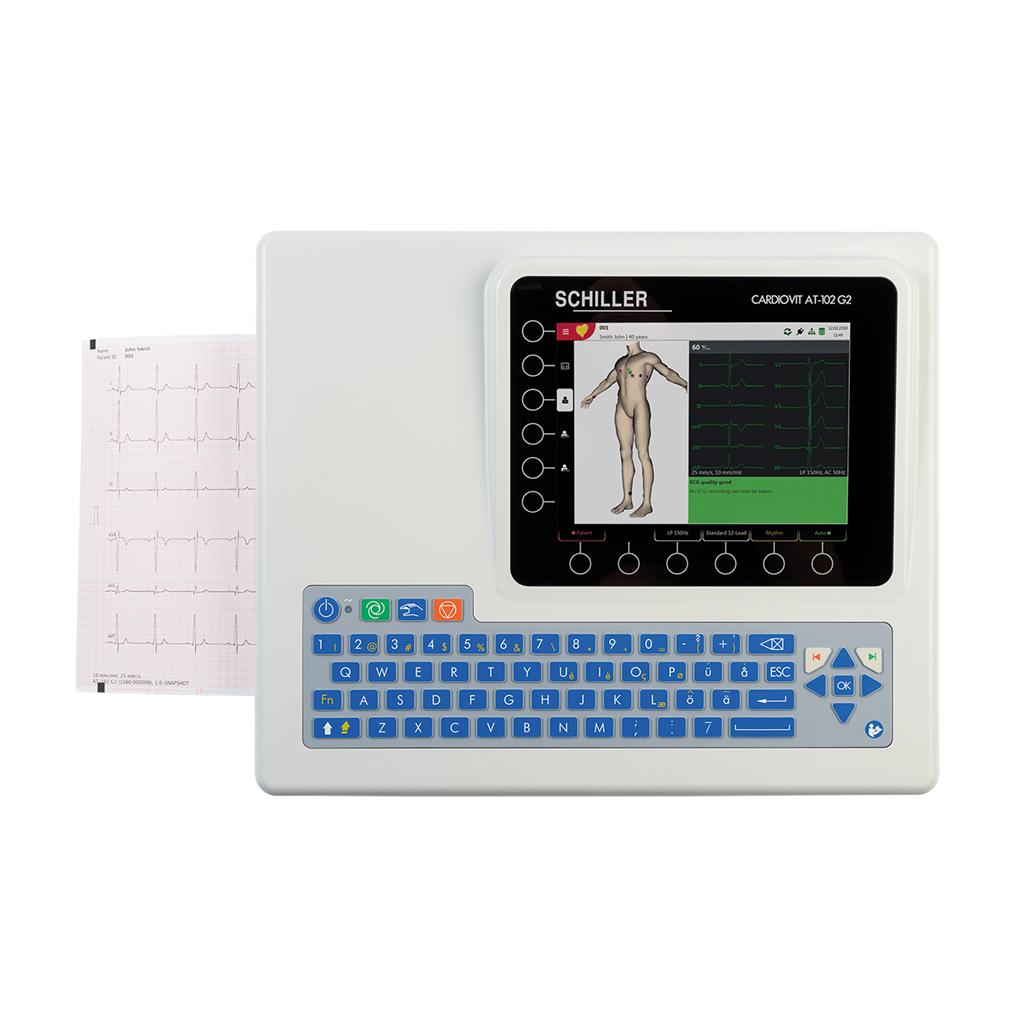 SCHILLER CARDIOVIT AT-102 G2