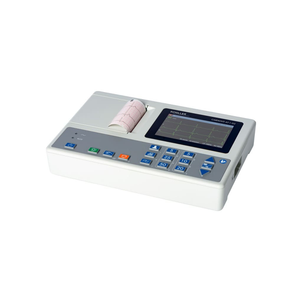 SCHILLER CARDIOVIT AT-1 G2