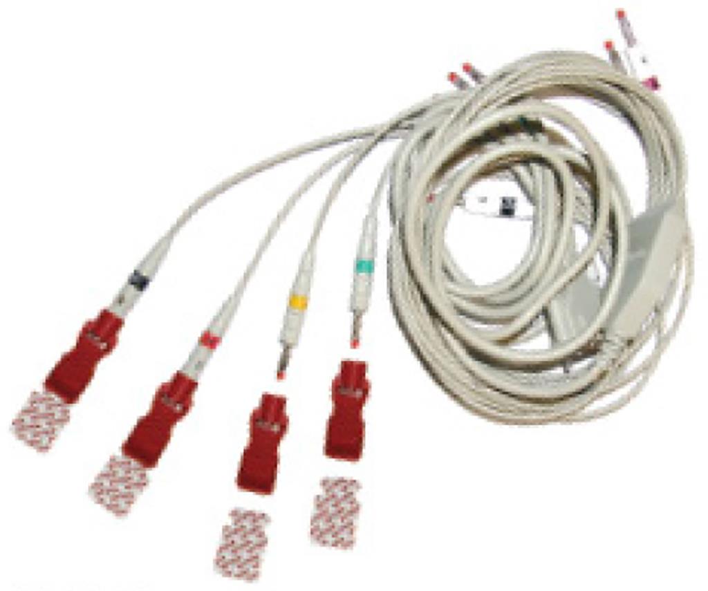 SCHILLER 10 LEAD PATIENT CABLE