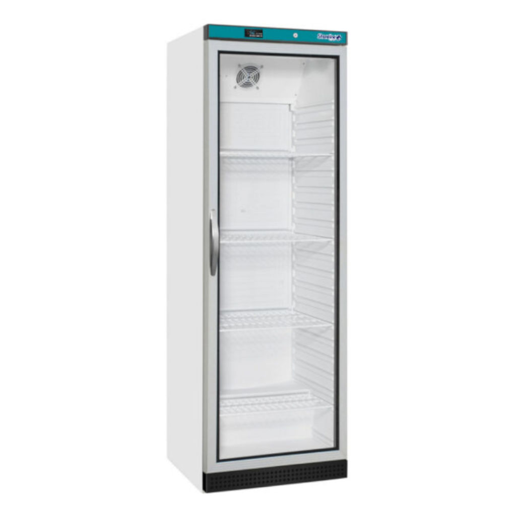 SHORELINE 370L PHARMACY FRIDGE (GLASS DOOR)