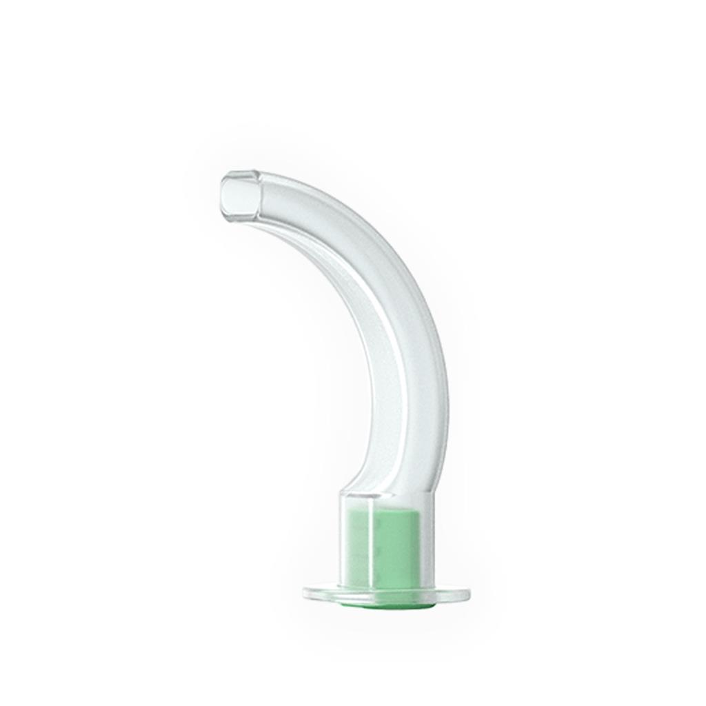 TIMESCO OPTIMA GUEDEL AIRWAYS SIZE 2 - GREEN - 80MM