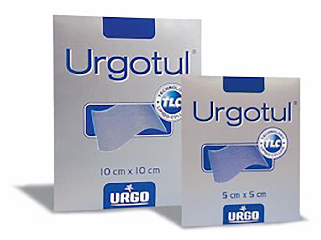 URGOTUL PETROLEUM GEL FILM DRESSING 10 X 10CM (BOX OF 10)