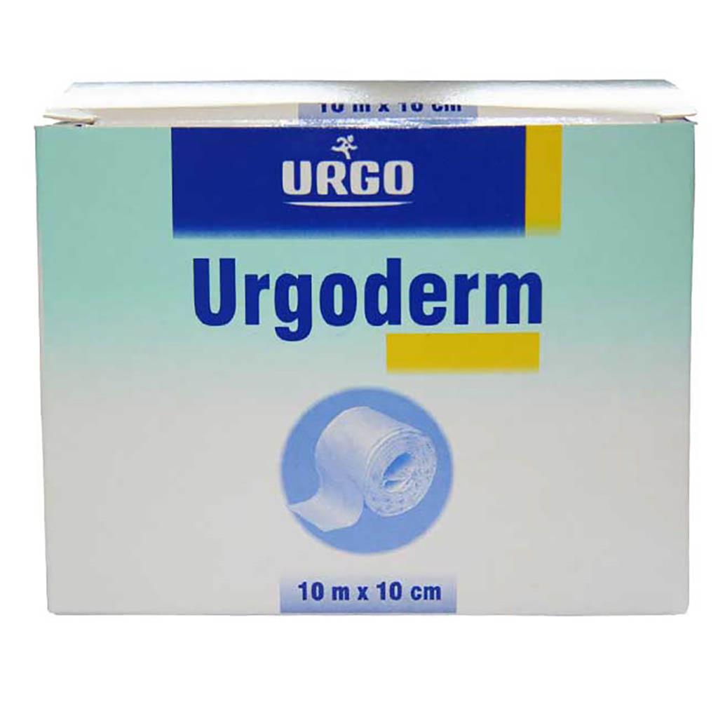 URGODERM WIDE AREA FIXATION DRESSING 10CM X 10M