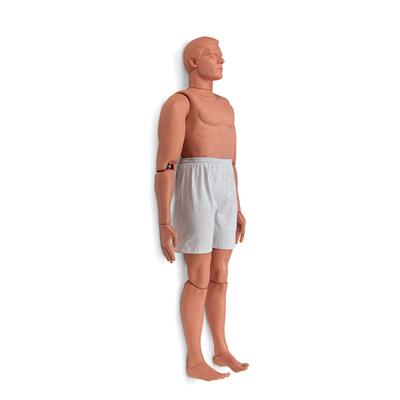 SIMULAIDS RESCUE RANDY COMBAT CHALLENGE 165 LB MANIKIN