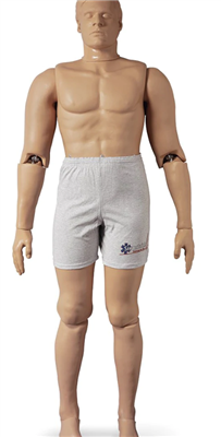 SIMULAIDS RESCUE RANDY MANAKIN ADULT 10 STONE 5 LBS
