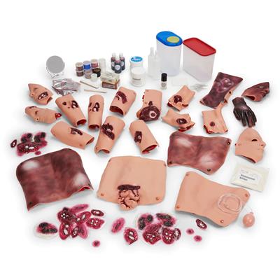 SIMULAIDS EMT CASUALTY SIMULATION KIT