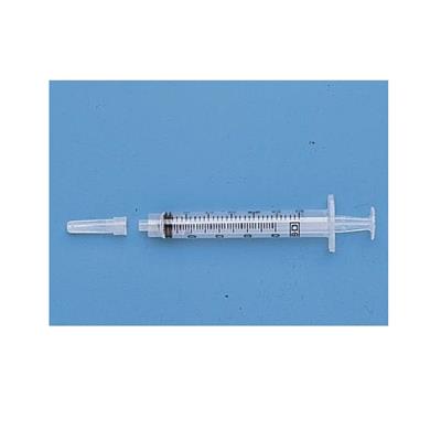 PIC SYRINGE 10ML ECCENTRIC WITHOUT NEEDLE 100'S