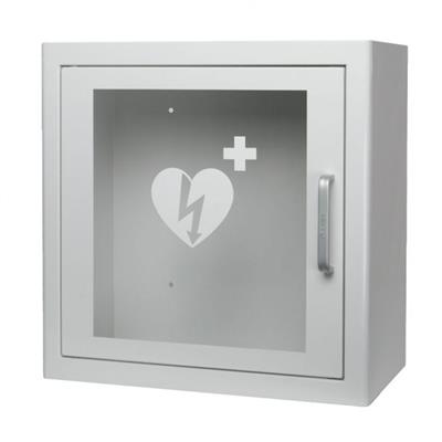 ARKY METAL WHITE INDOOR CABINET