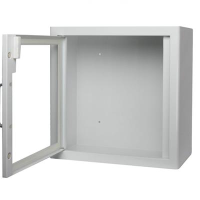 ARKY METAL WHITE INDOOR CABINET