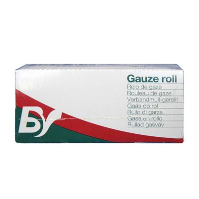 BV GAUZE ROLLS 80CM X 1M