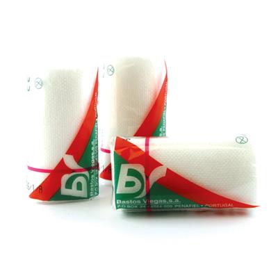 BV CONFORMING BANDAGE 7CM X 4M