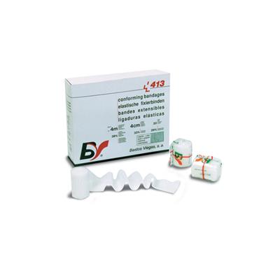 BV CONFORMING BANDAGE 15CM X 4M