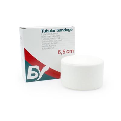 BV ELASTIC TUBULAR BANDAGE  6.5CM X 20M