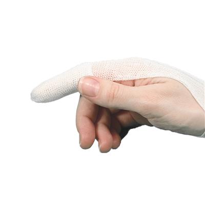 BV FINGER/TOE TUBE BANDAGE LARGE (6'S)