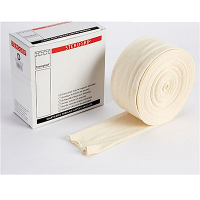 BV ELASTIC TUBULAR SUPPORT BANDAGE K 10 M X 21.5 CM