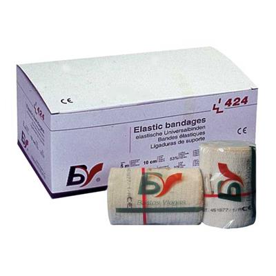 BV ELASTIC CREPE BANDAGE 8CM X 5M