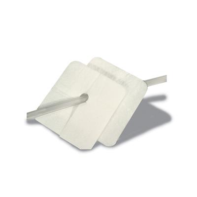 BV TRACHEOTOMY SPONGES 8 X 9CM (150's)