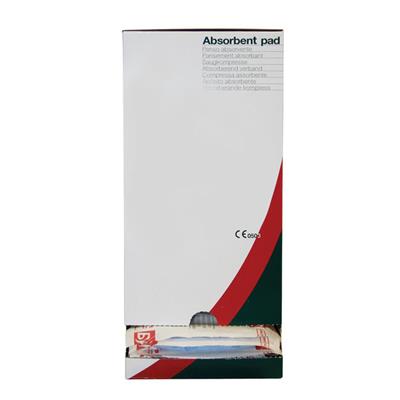 BV STERILE ABSORBENT PAD 10 X 10CM (60)