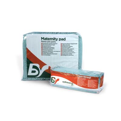 BV STERILE MATERNITY PAD 10 X 30CM 80'S