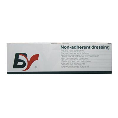BV STERILE NON-ADHERENT DRESSING 7.5 X 7.5CM 150'S