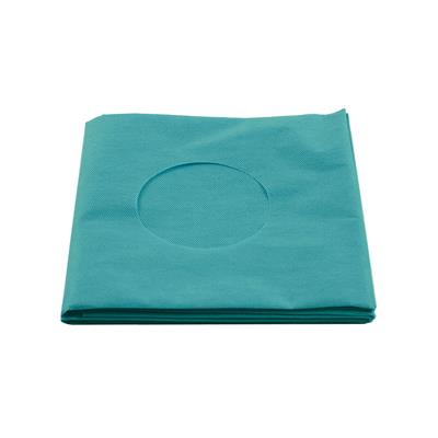 BV ST SURGICAL DRAPE 50X60CM 6CM HOLE-PK 60