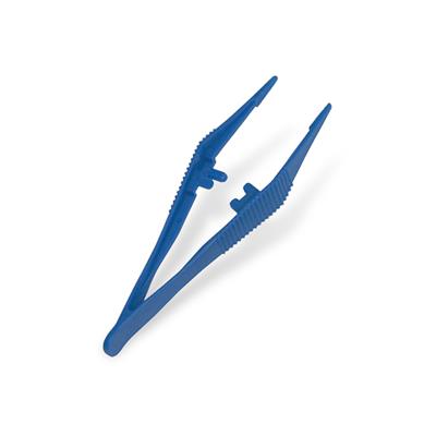 NON STERILE BLUE DISSECTION FORCEPS